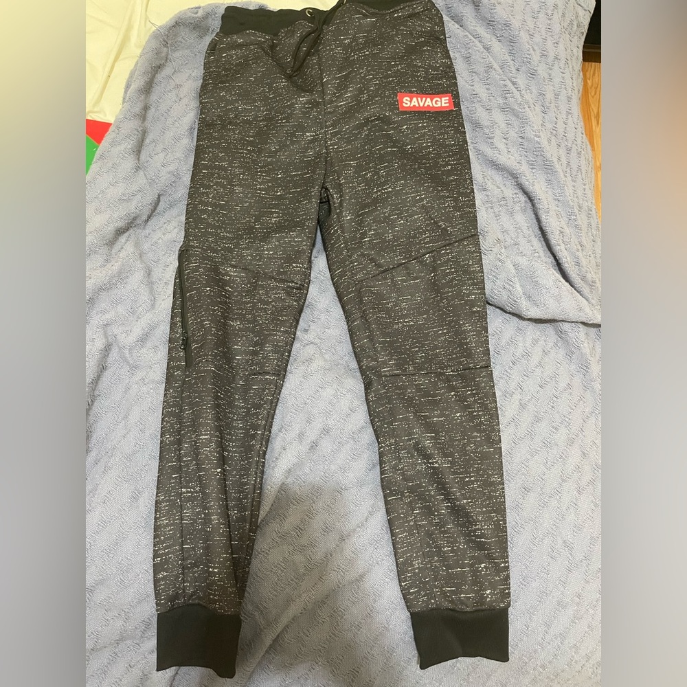 Savage sweatpants